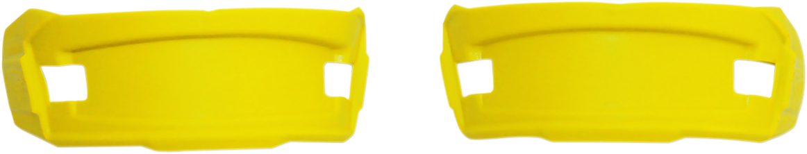 Fork Protector Pad - Yellow
