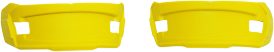 Fork Protector Pad - Yellow