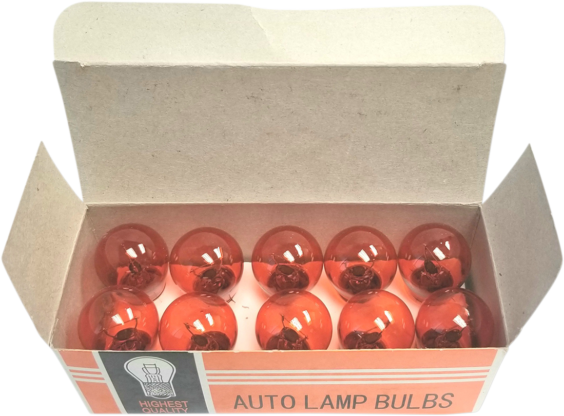 10 Pack Replacement Bulbs