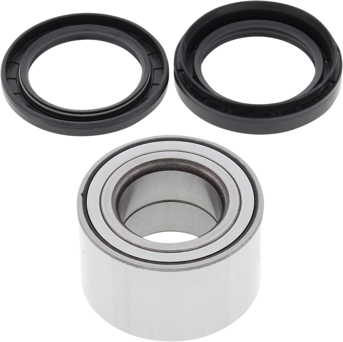 Wheel Bearing - Tapered - Double Angular Contact - Front/Rear