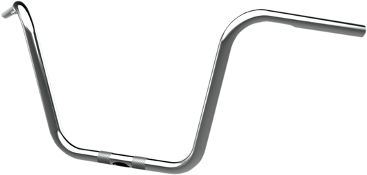 Chrome 12" Ape Hanger Handlebar for TBW58739