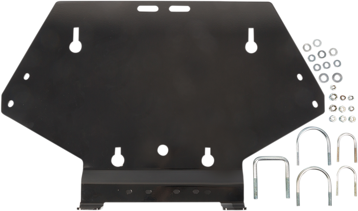 Click N' Go 2 Plow Mount Bracket - UTV