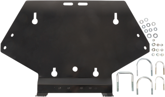 Click N' Go 2 Plow Mount Bracket - UTV