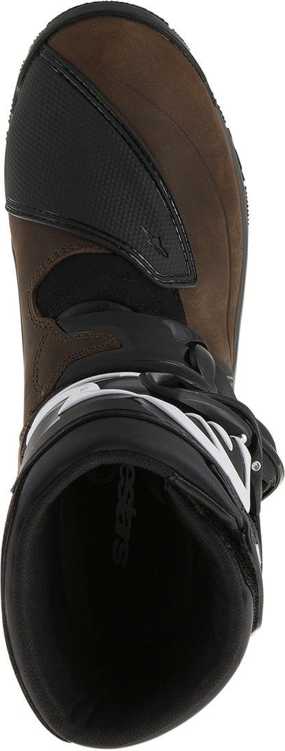 Botas Alpinestars Belize Drystar - Cafe