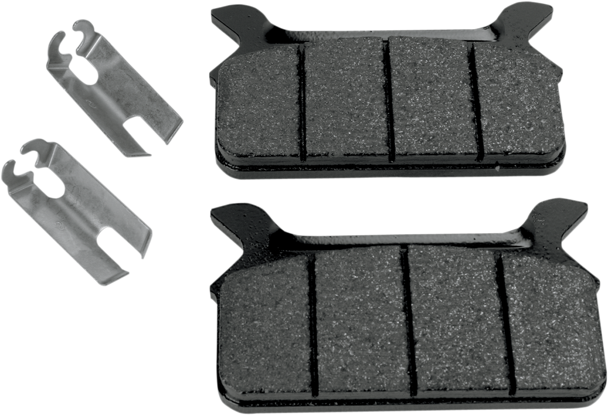 Ceramic Brake Pads - Touring025