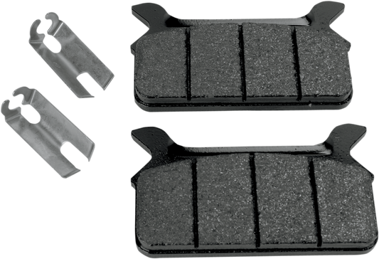 Ceramic Brake Pads - Touring025