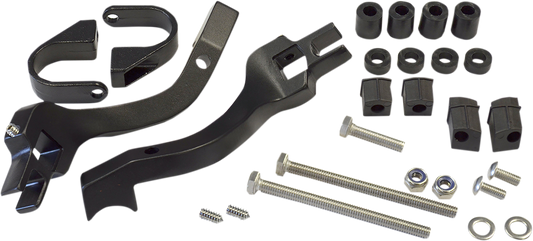 Handguard Mount Kit - Pro Taper Mtn. Bars