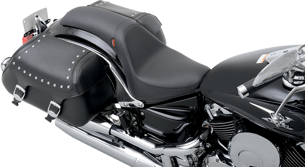 Predator Seat - Smooth - VStar 650