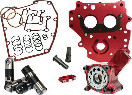 Race Series Oil System Kit