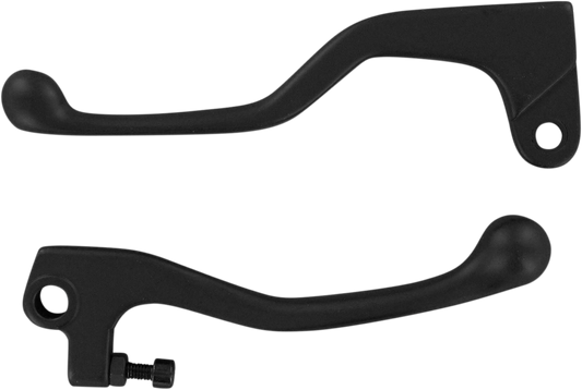 Black Shorty Lever for Honda