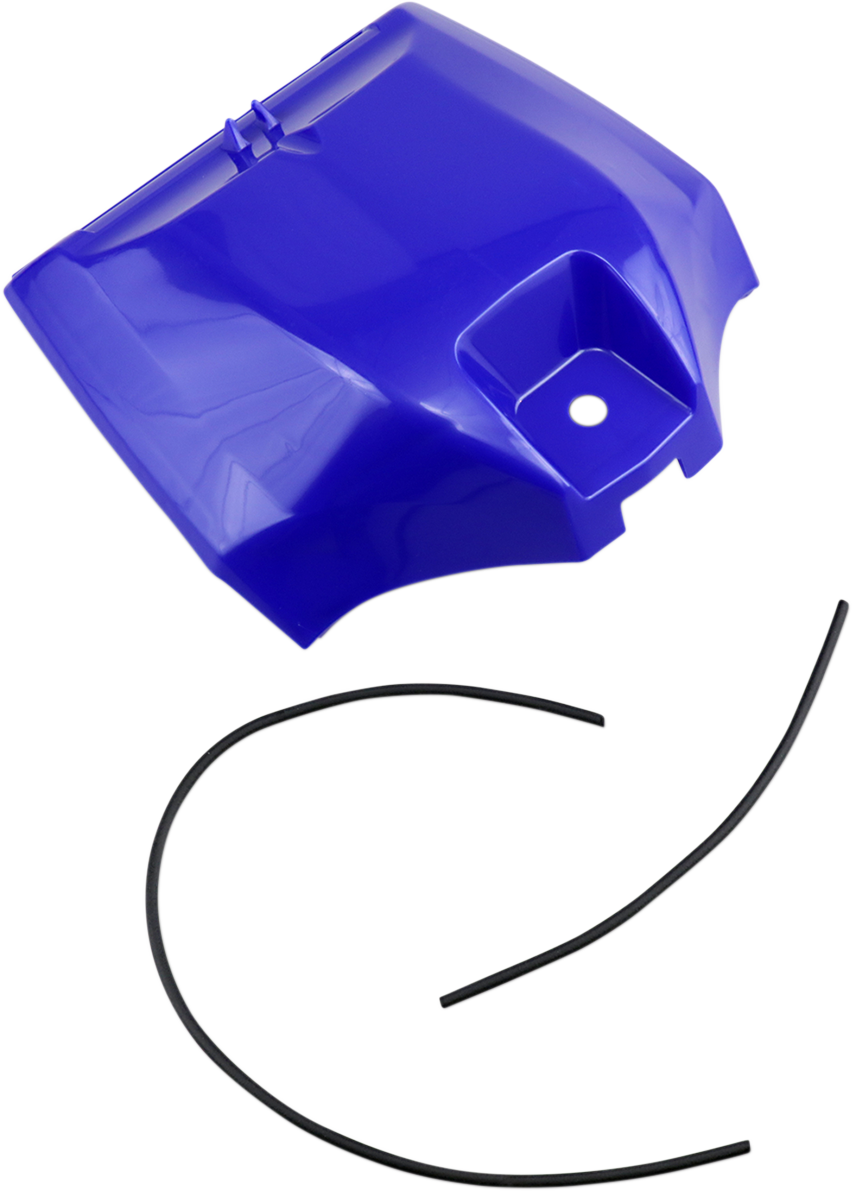 Air Box Cover - Blue - YZF