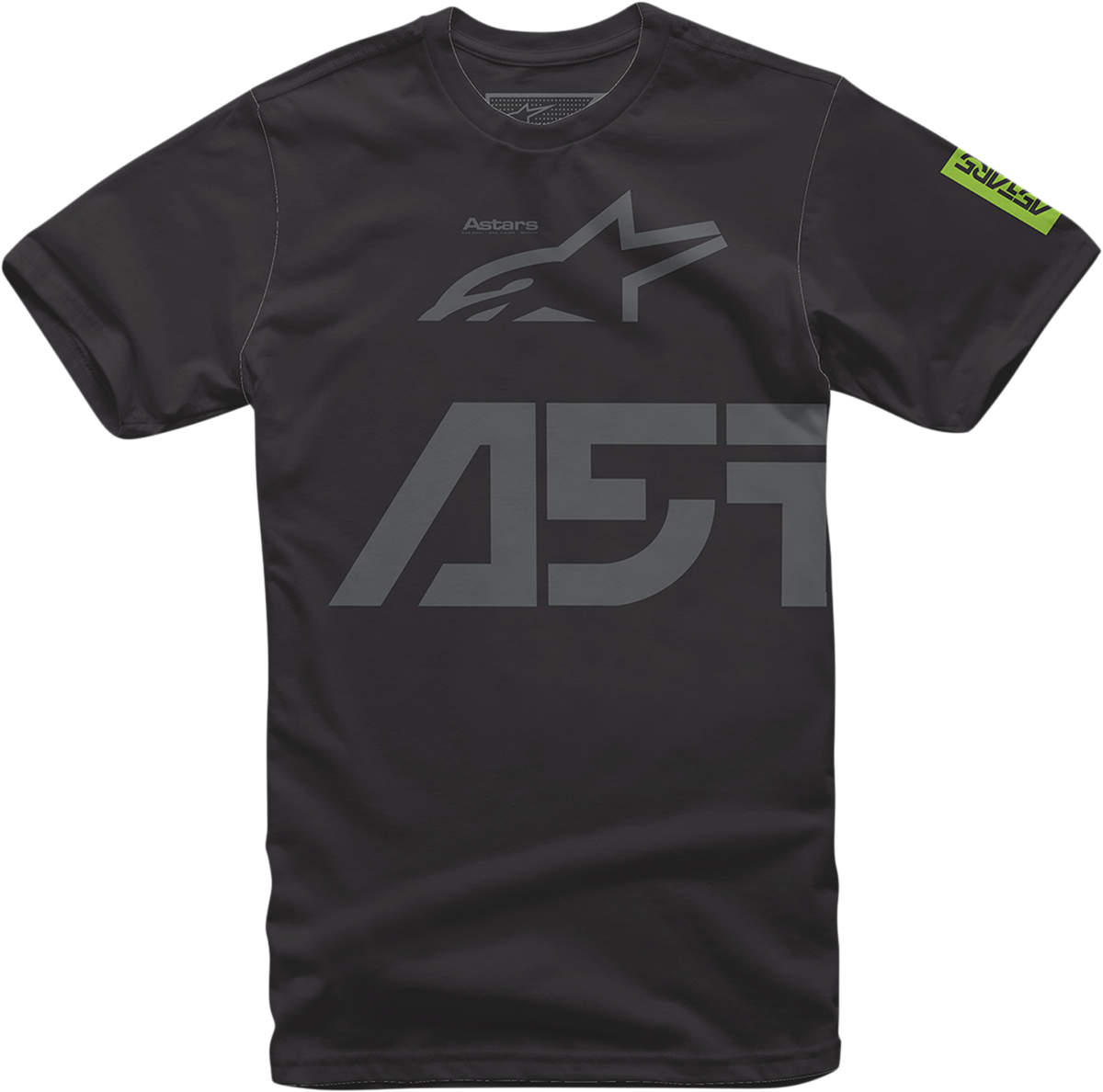 Playera Alpinestars Compass negra