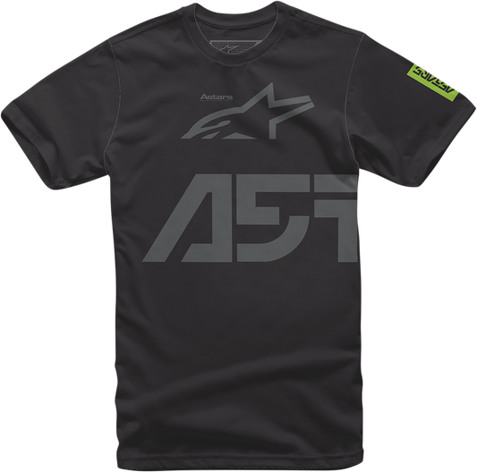 Playera Alpinestars Compass negra