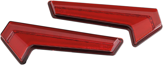 LED Tail Lights - RZR1000 - Red