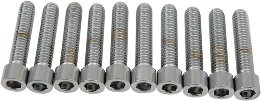 Tornillos allen 5/16-18 X 1 1/2" cromo