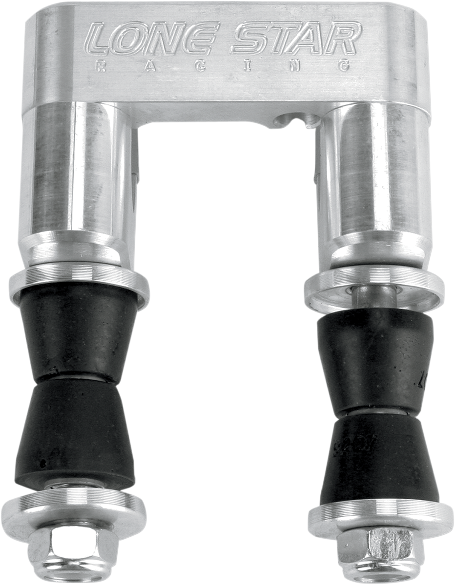 Handlebar Clamp - 1-1/8" - Yamaha