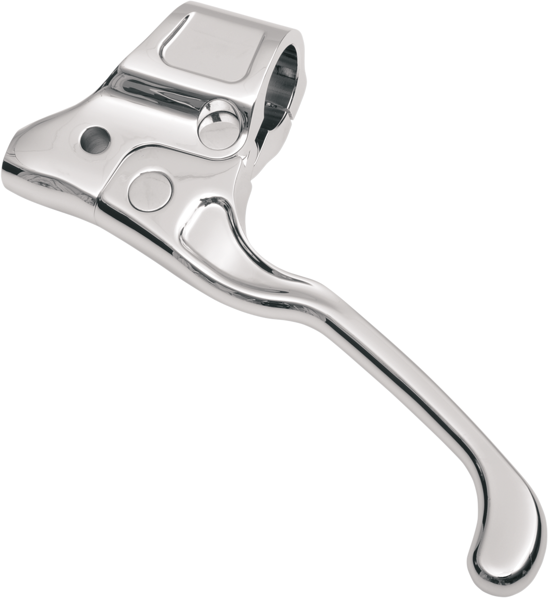 Chrome Clutch Lever Assembly