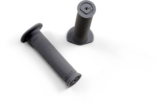 Grips - Lock-On - ATV - Soft Gray