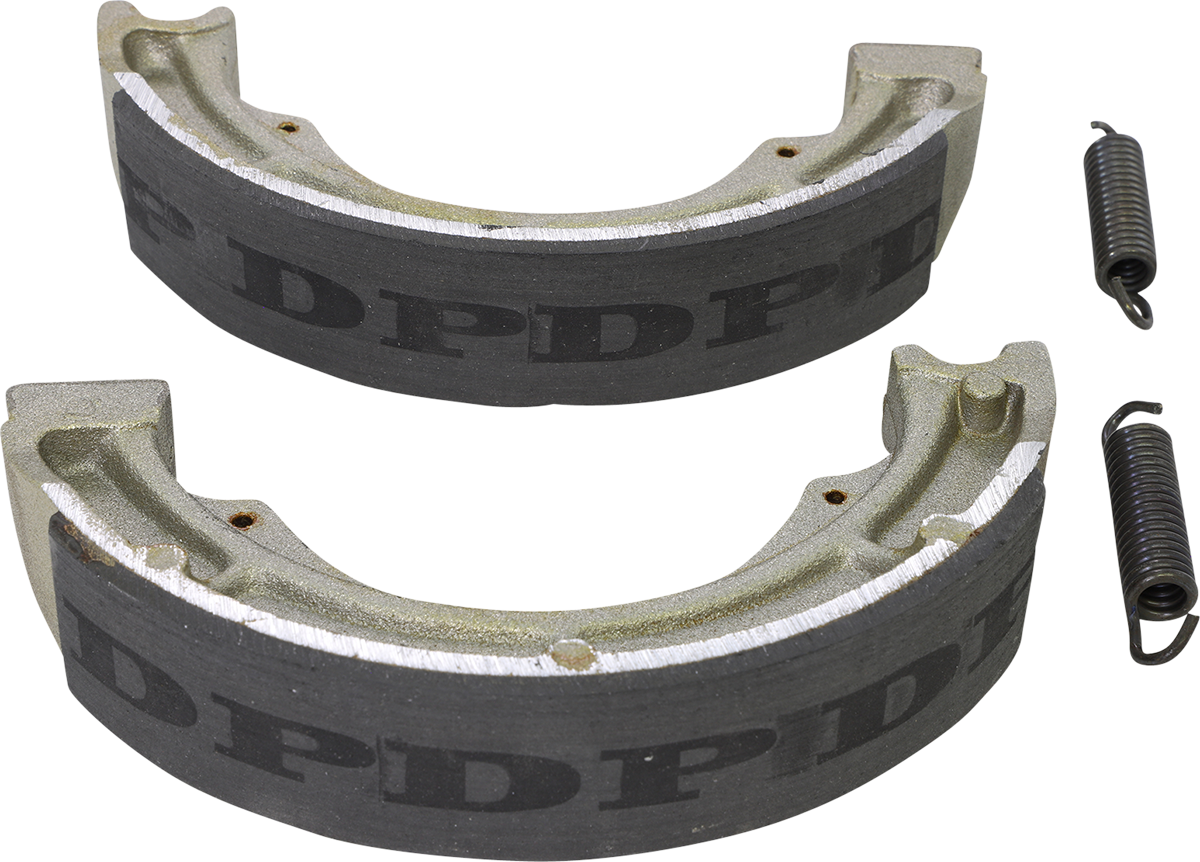 Brake Shoes - Suzuki