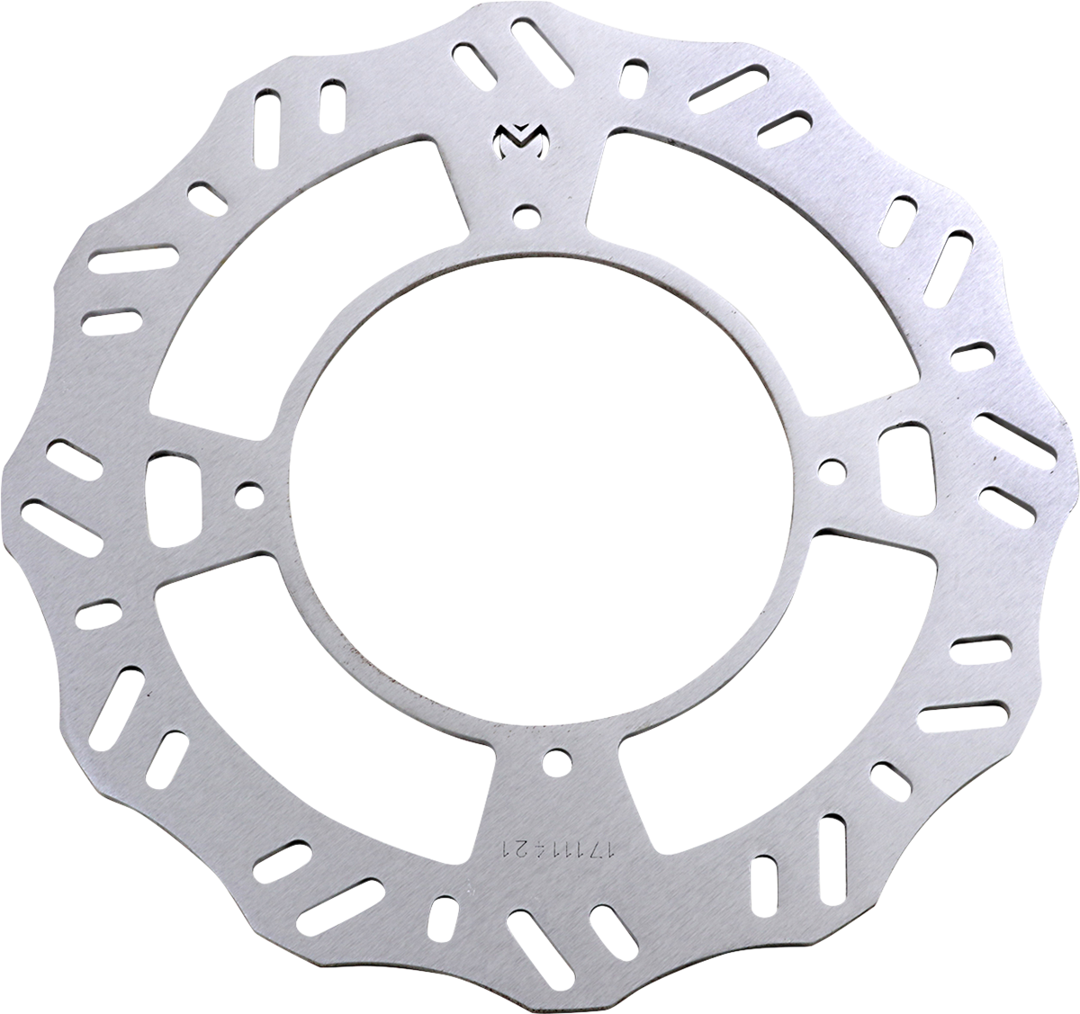 Rear Rotor