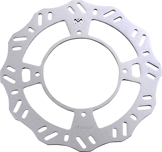 Rear Rotor