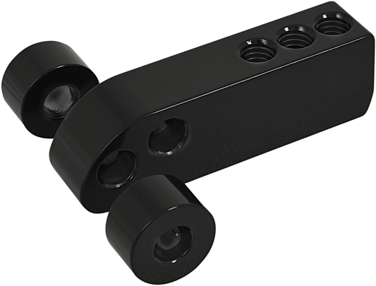 Headlight Mount Extension Block - Black6646307