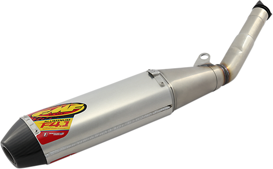 Factory 4.1 RCT Muffler - Aluminum