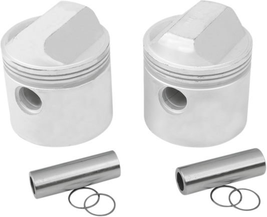 Juego de Pistones  XL