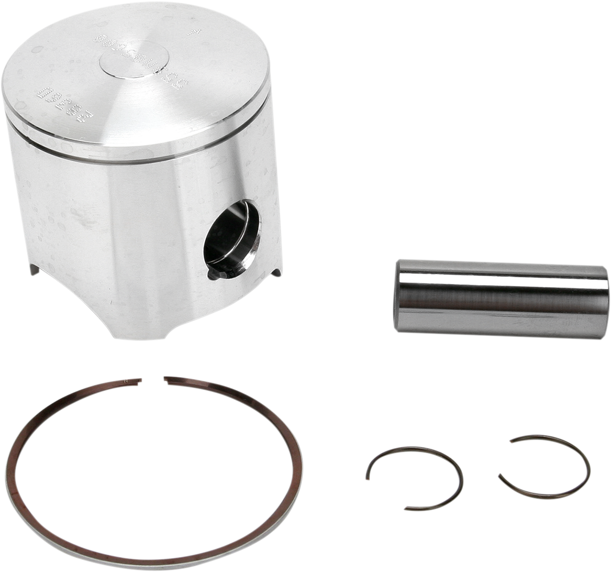 Piston - +1.00 mm - Yamaha YZ 125