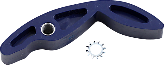 Frame Pad - KTM - Blue