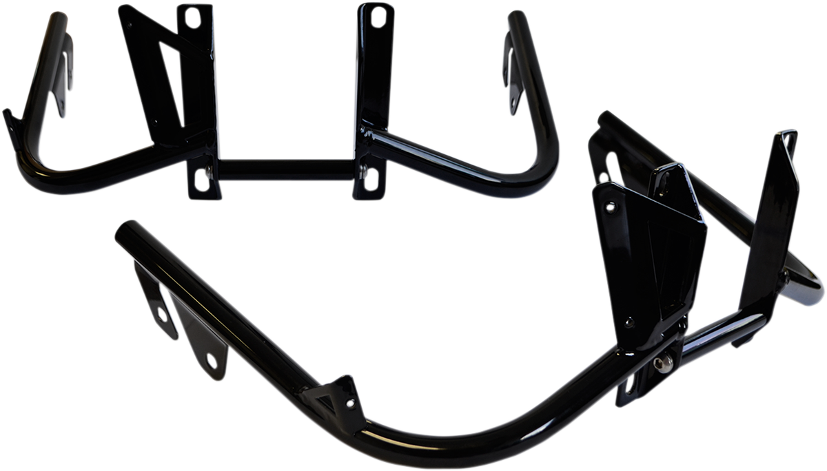 Fairing Support - Black - FLTR