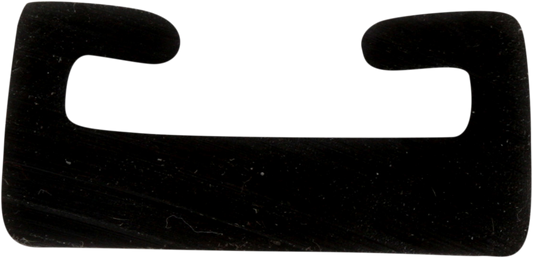 Black Replacement Slide - UHMW - Profile 13 - Length 41.50" - Yamaha