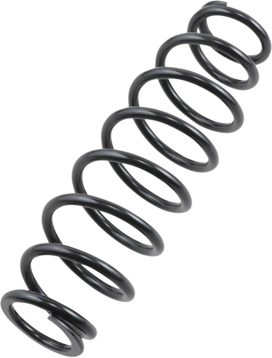 Front/Rear Spring - Heavy Duty - Black - Spring Rate 120 lbs/in