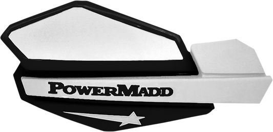 Handguards - Black/White