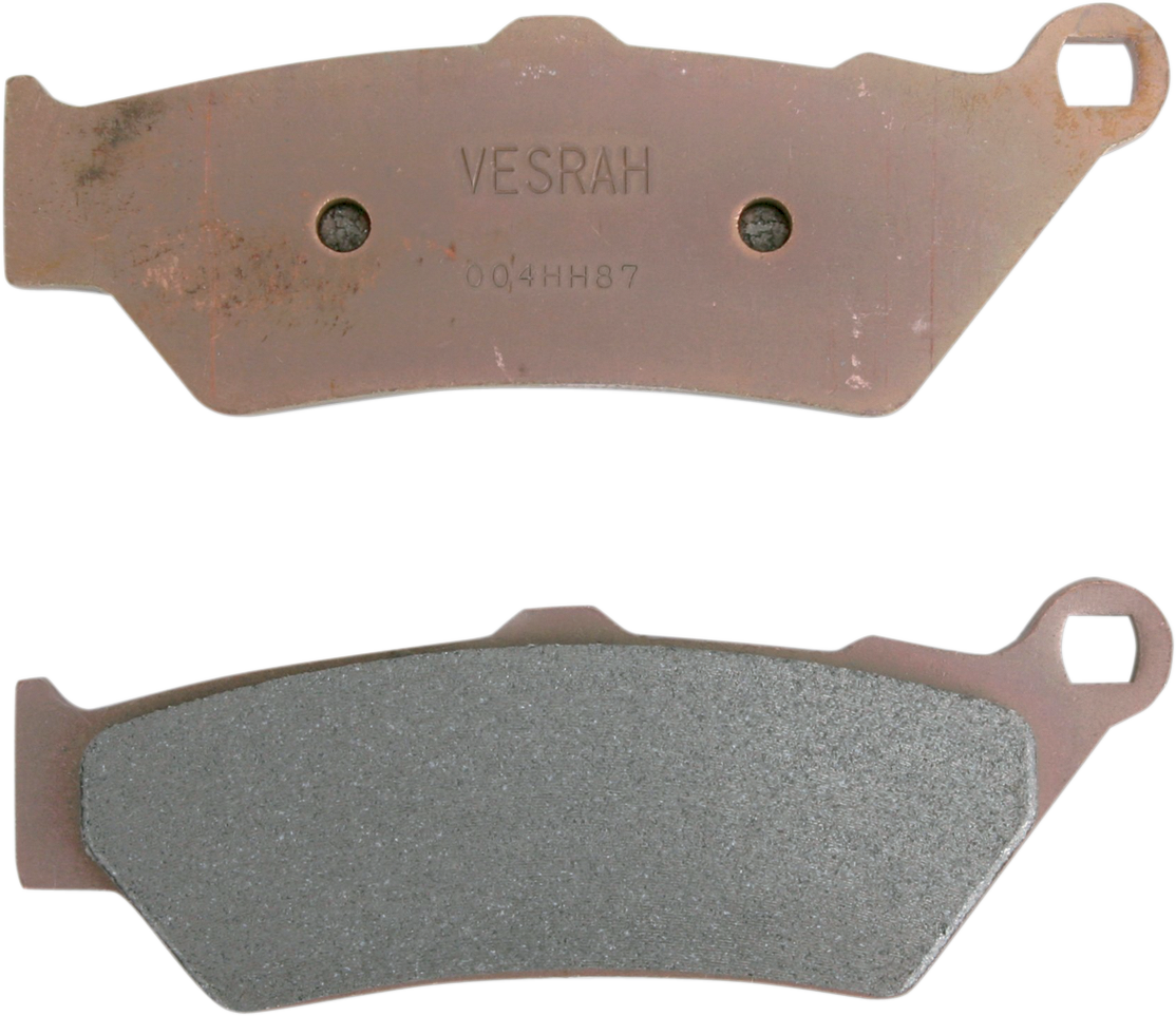 JL Sintered Metal Brake Pads - VD-958JL