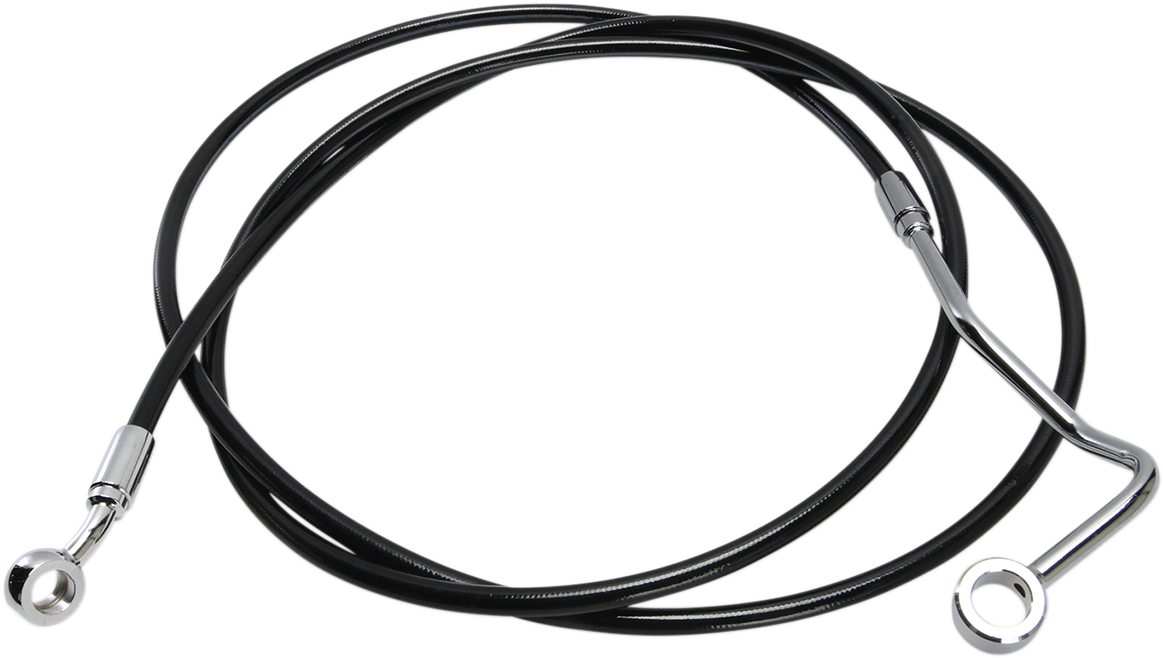 Brake Line - Upper - XR - Black