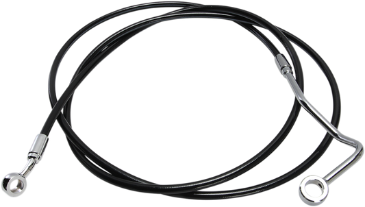 Brake Line - Upper - XR - Black