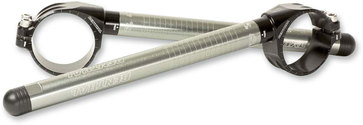 Chrome Gen 3 Clip-On Handlebar