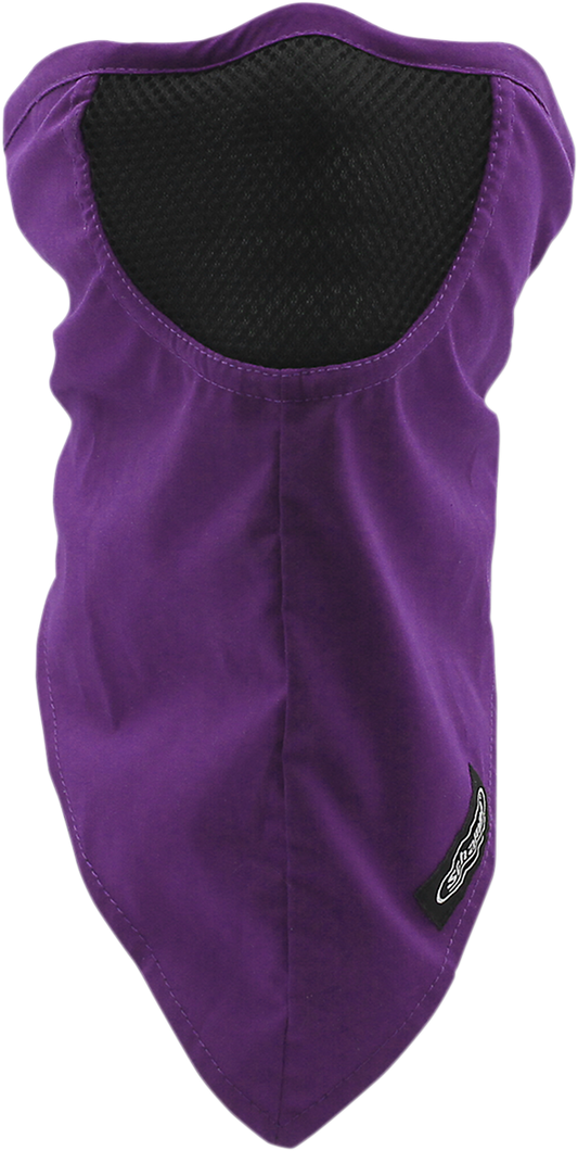 Face Mask - Facefit - Purple