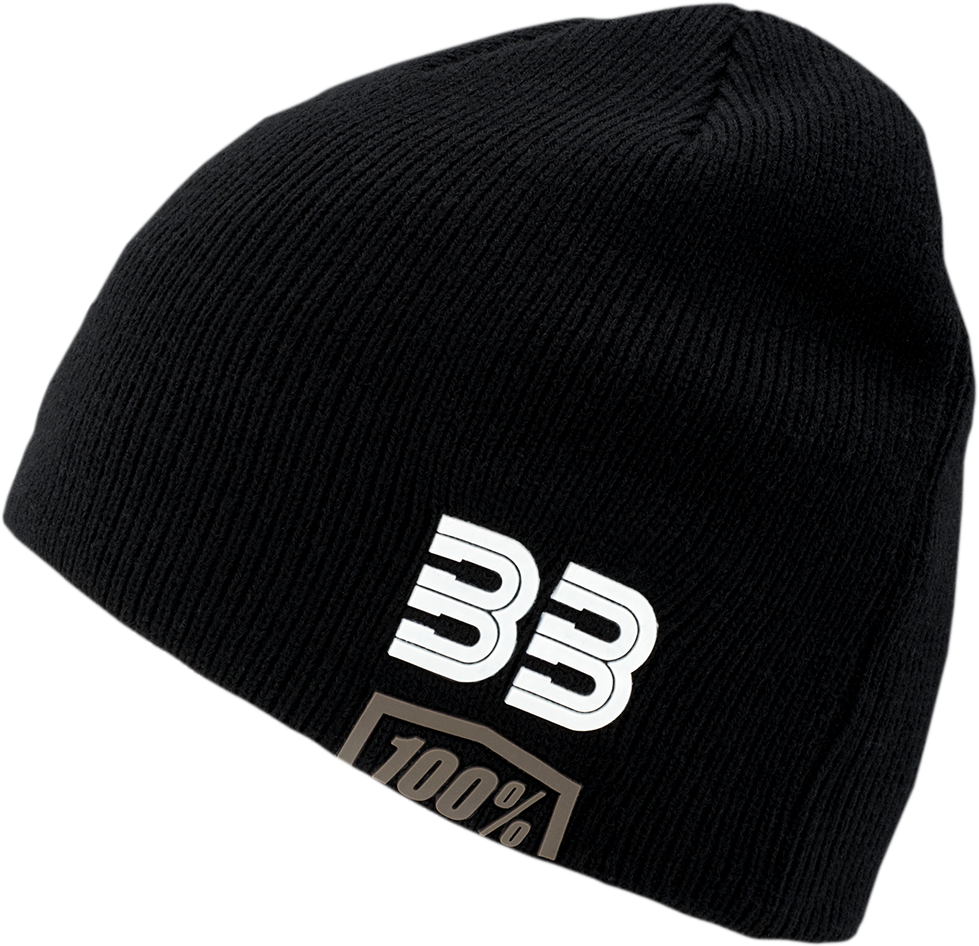 BB33 Beanie - One Size