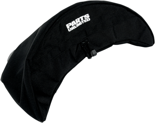 Arctic Cat Snowmobile Windshield Bag - Black