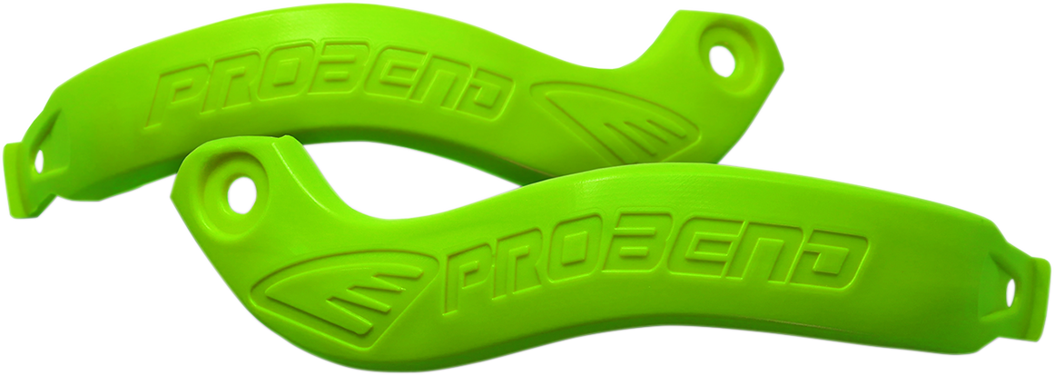 Handguards - Abrasion - Replacement - Green