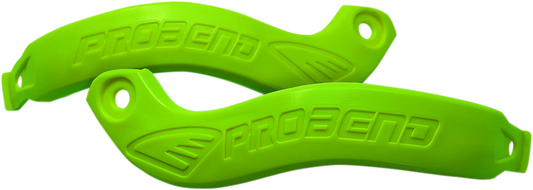 Handguards - Abrasion - Replacement - Green