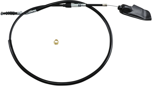 Clutch Cable - Yamaha - Black Vinyl