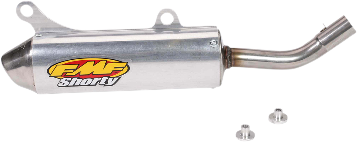 Powercore 2 Shorty Silencer