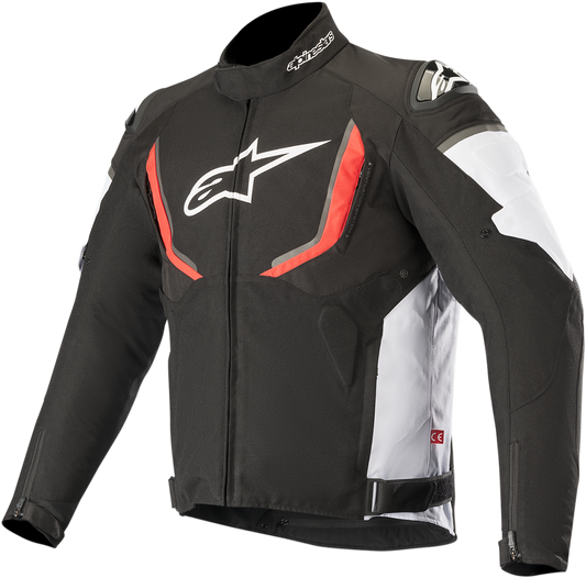 T-GP R v2 Jacket - Black/White/Red - Small