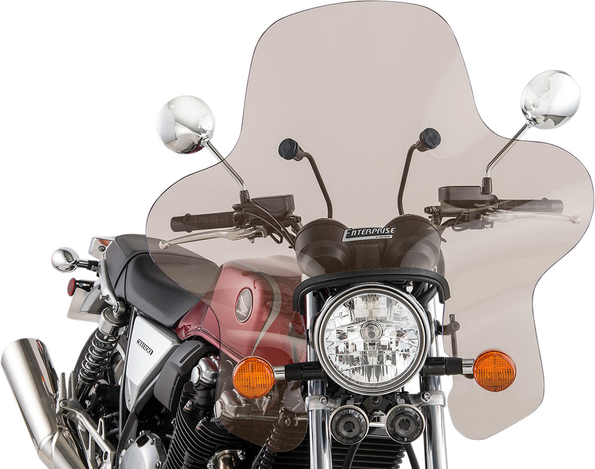 Enterprise Windshield - Smoke