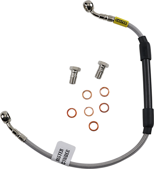 Brake Line - Stainless Steel