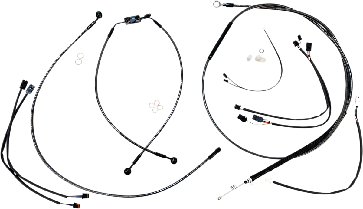 Control Cable Kit - Black Pearl™