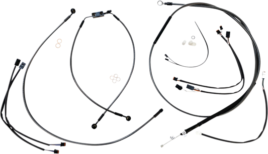 Control Cable Kit - Black Pearl™